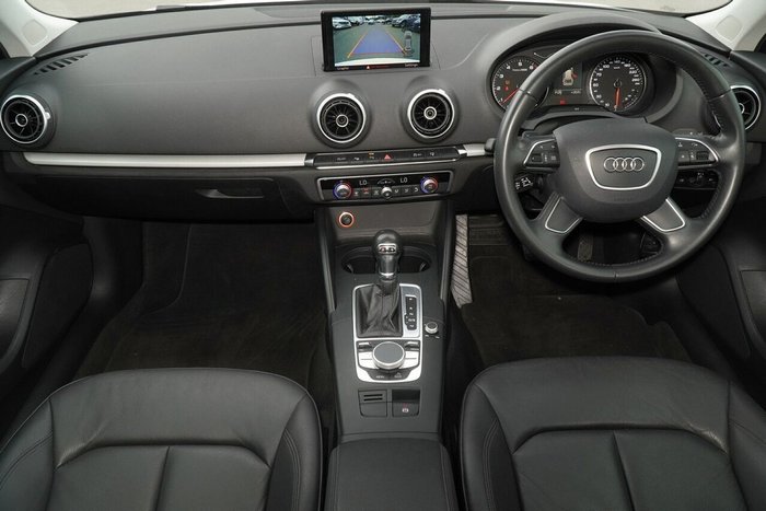 2015 Audi A3 Attraction