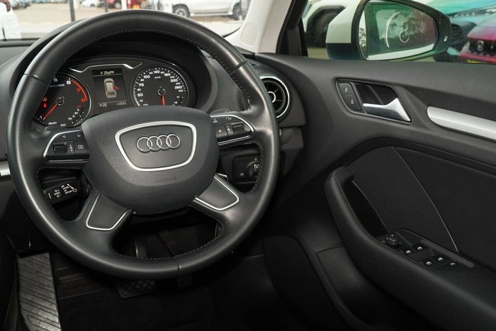 2015 Audi A3 Attraction