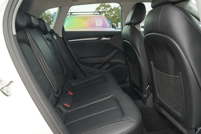 2015 Audi A3 Attraction