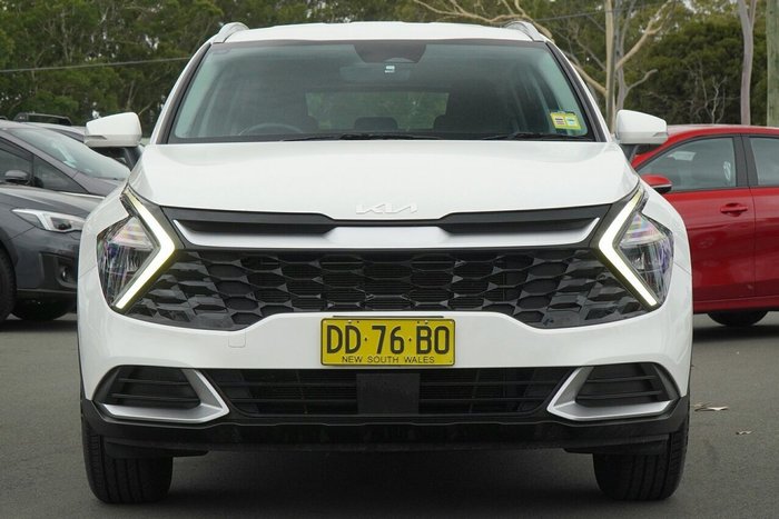 2021 Kia Sportage S