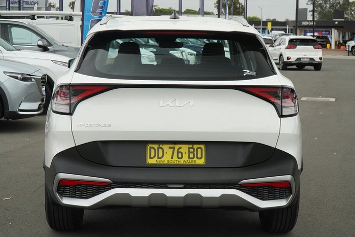 2021 Kia Sportage S