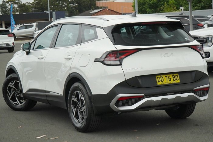 2021 Kia Sportage S