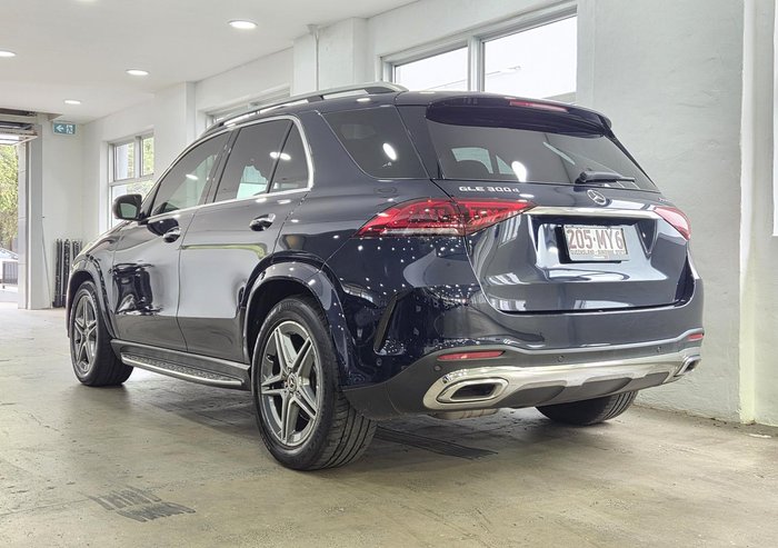 2019 Mercedes-Benz GLE-Class GLE300 d