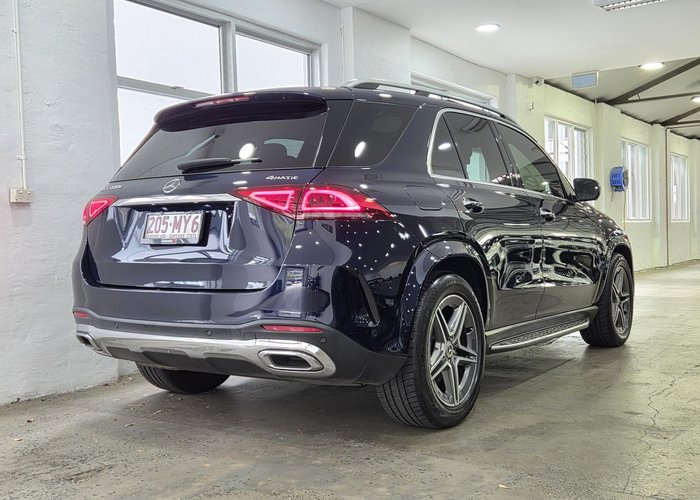 2019 Mercedes-Benz GLE-Class GLE300 d