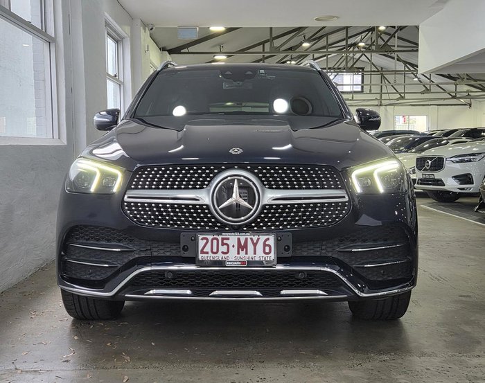 2019 Mercedes-Benz GLE-Class GLE300 d