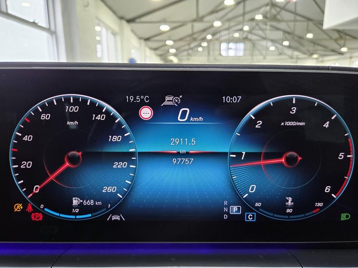 2019 Mercedes-Benz GLE-Class GLE300 d