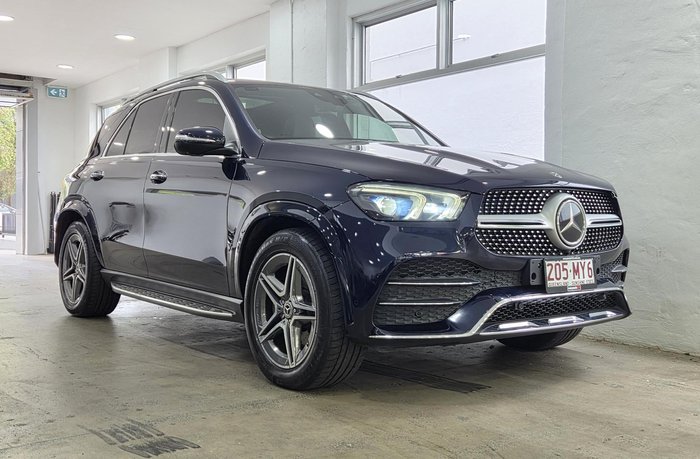 2019 Mercedes-Benz GLE-Class GLE300 d