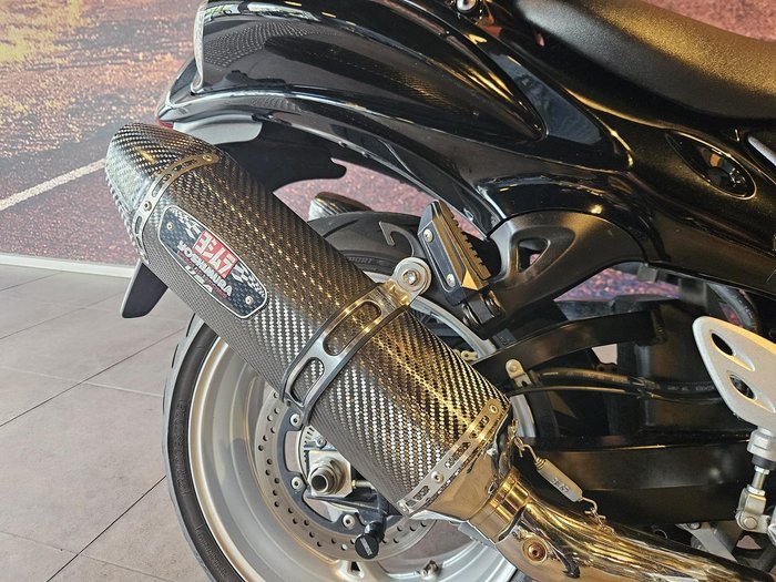 2019 Suzuki Hayabusa (GSX1300R) Hayabusa Black