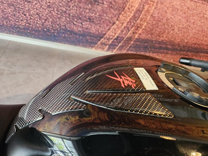 2019 Suzuki Hayabusa (GSX1300R) Hayabusa Black