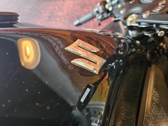 2019 Suzuki Hayabusa (GSX1300R) Hayabusa Black