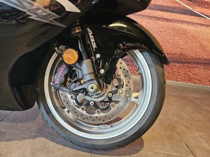 2019 Suzuki Hayabusa (GSX1300R) Hayabusa Black