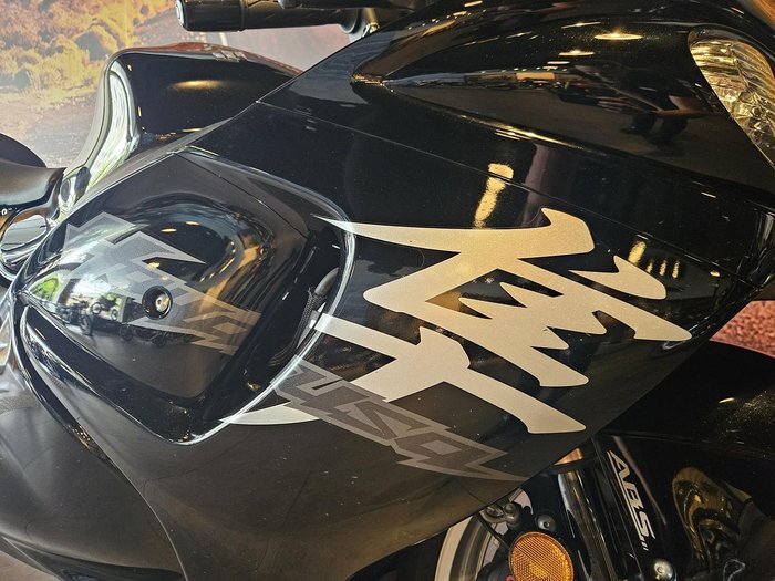 2019 Suzuki Hayabusa (GSX1300R) Hayabusa Black