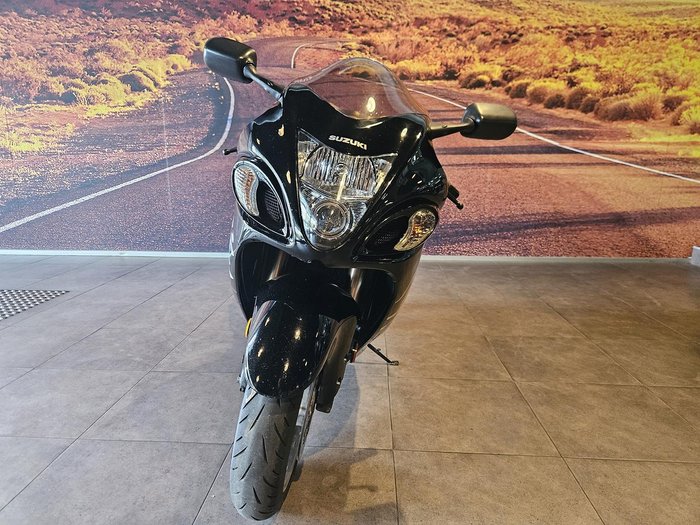 2019 Suzuki Hayabusa (GSX1300R) Hayabusa Black