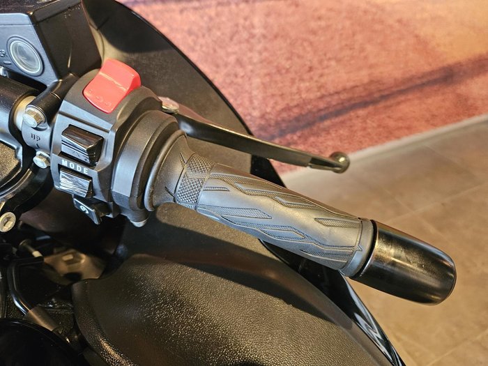 2019 Suzuki Hayabusa (GSX1300R) Hayabusa Black