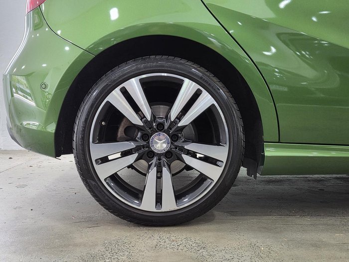 2016 Mercedes-Benz A-Class A200