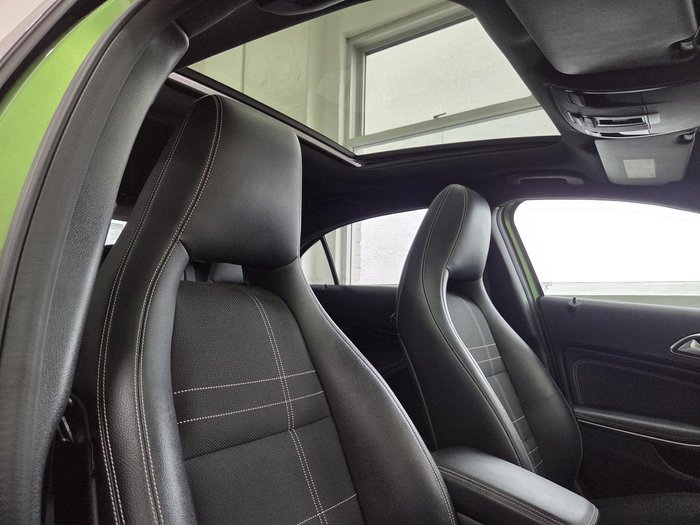 2016 Mercedes-Benz A-Class A200