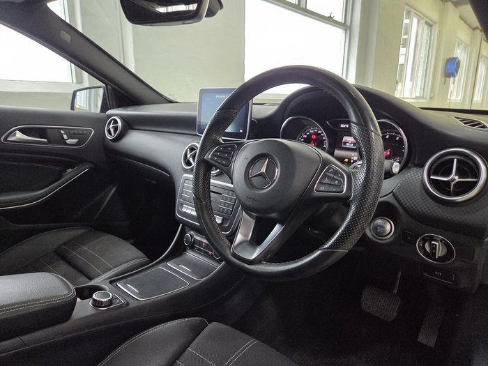 2016 Mercedes-Benz A-Class A200
