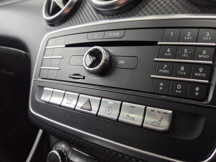 2016 Mercedes-Benz A-Class A200