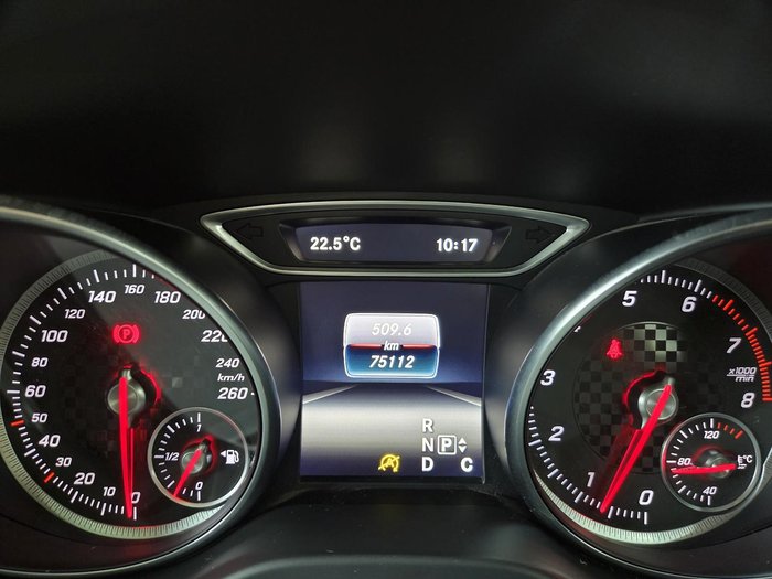 2016 Mercedes-Benz A-Class A200