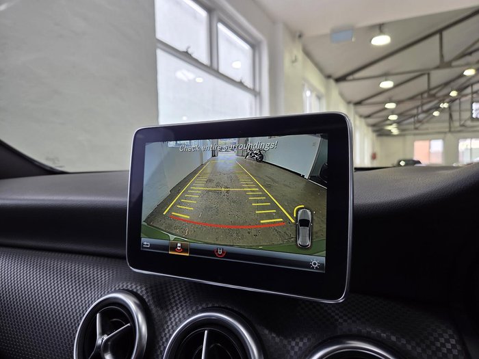 2016 Mercedes-Benz A-Class A200