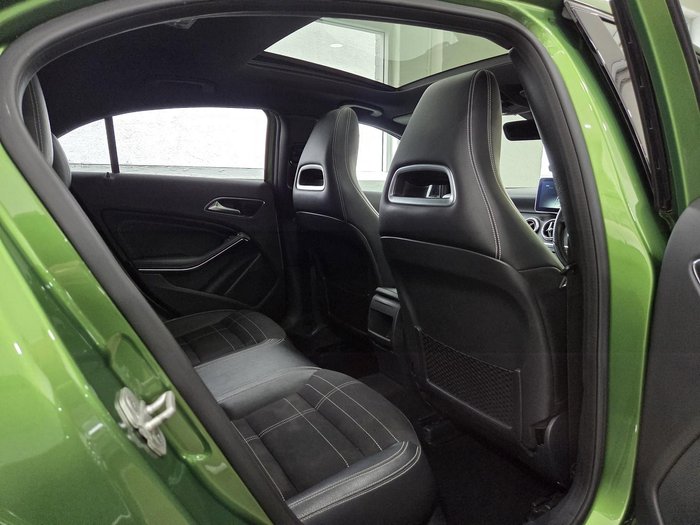 2016 Mercedes-Benz A-Class A200