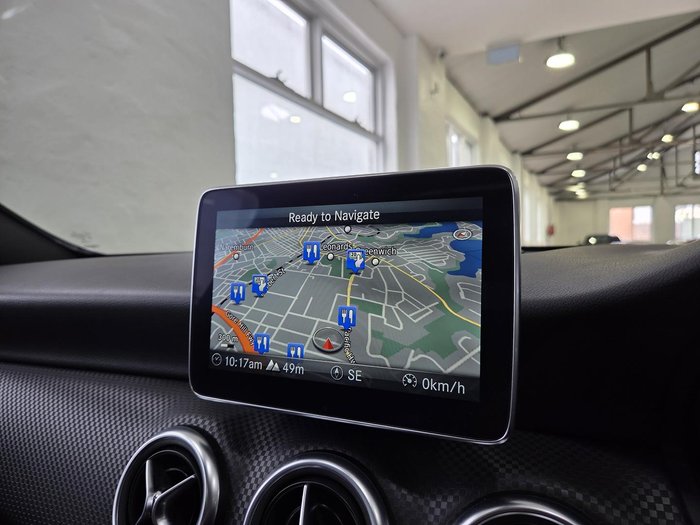 2016 Mercedes-Benz A-Class A200