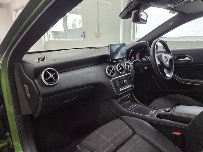 2016 Mercedes-Benz A-Class A200