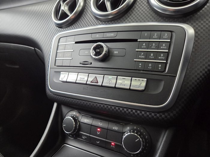 2016 Mercedes-Benz A-Class A200