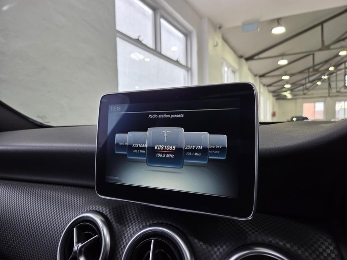 2016 Mercedes-Benz A-Class A200