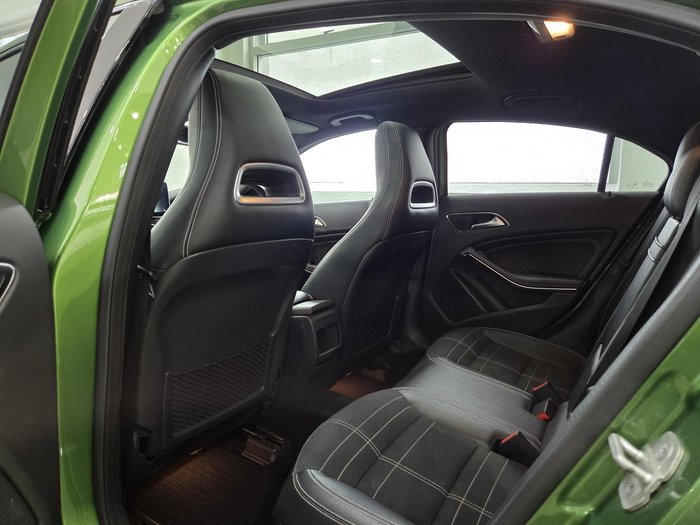 2016 Mercedes-Benz A-Class A200