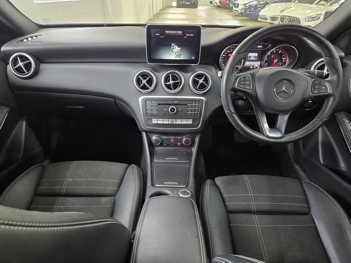 2016 Mercedes-Benz A-Class A200