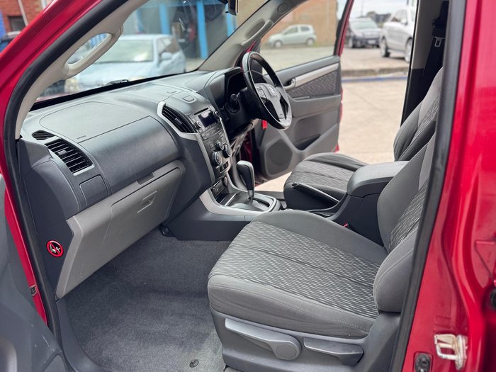 2012 Holden Colorado LT RG MY13 4X4 Dual Range Sizzle