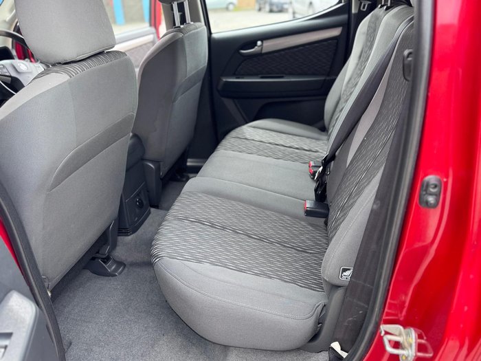 2012 Holden Colorado LT RG MY13 4X4 Dual Range Sizzle