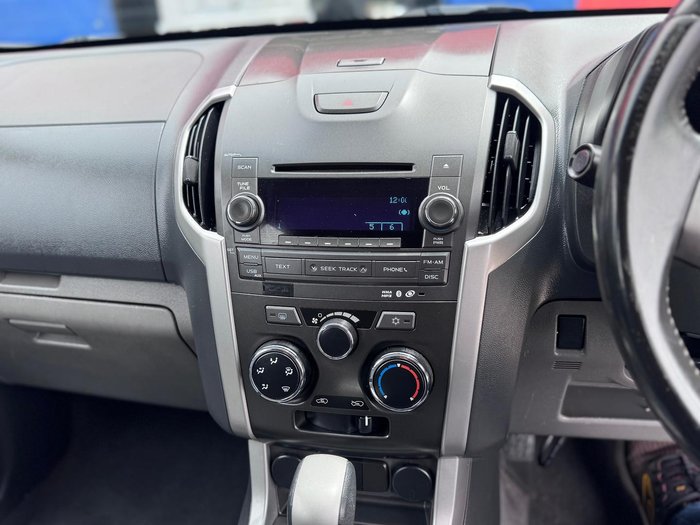 2012 Holden Colorado LT RG MY13 4X4 Dual Range Sizzle