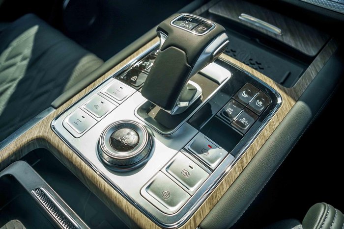 2025 GWM Tank 500 Ultra Hi4-T PHEV