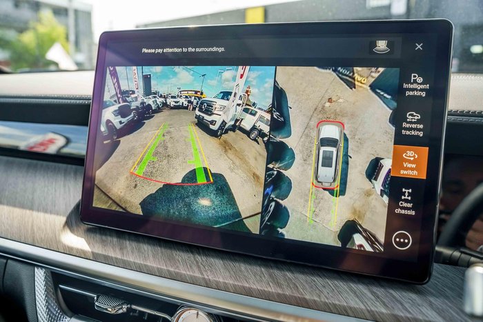 2025 GWM Tank 500 Ultra Hi4-T PHEV