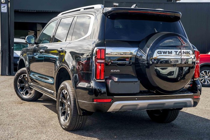 2025 GWM Tank 500 Ultra Hi4-T PHEV