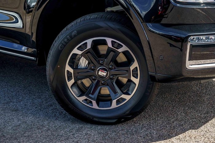 2025 GWM Tank 500 Ultra Hi4-T PHEV