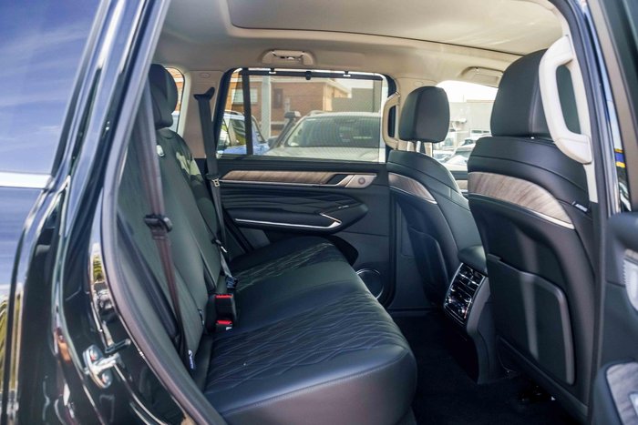 2025 GWM Tank 500 Ultra Hi4-T PHEV