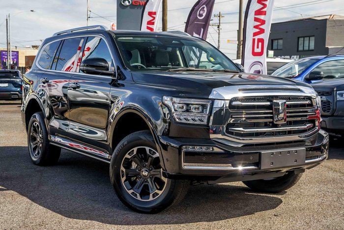 2025 GWM Tank 500 Ultra Hi4-T PHEV