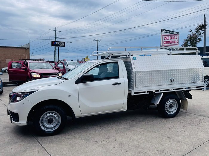 2019 Mazda BT-50 XT