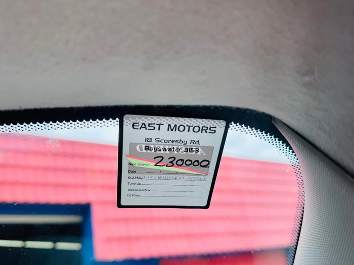 2019 Mazda BT-50 XT UR 4x2 Cool White