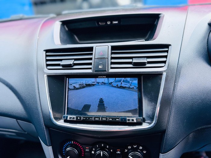 2019 Mazda BT-50 XT UR 4x2 Cool White