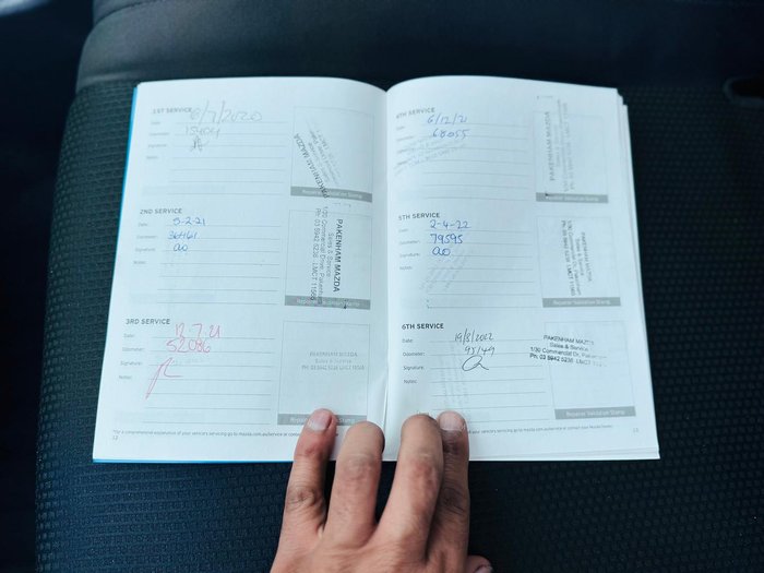 2019 Mazda BT-50 XT UR 4x2 Cool White