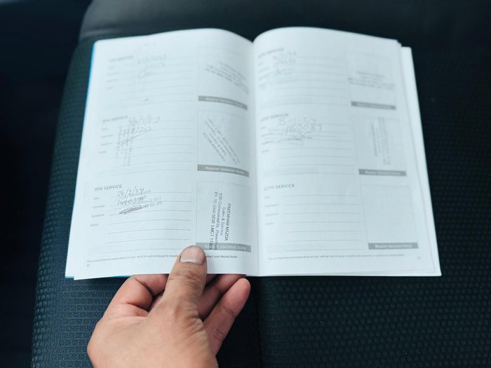 2019 Mazda BT-50 XT UR 4x2 Cool White