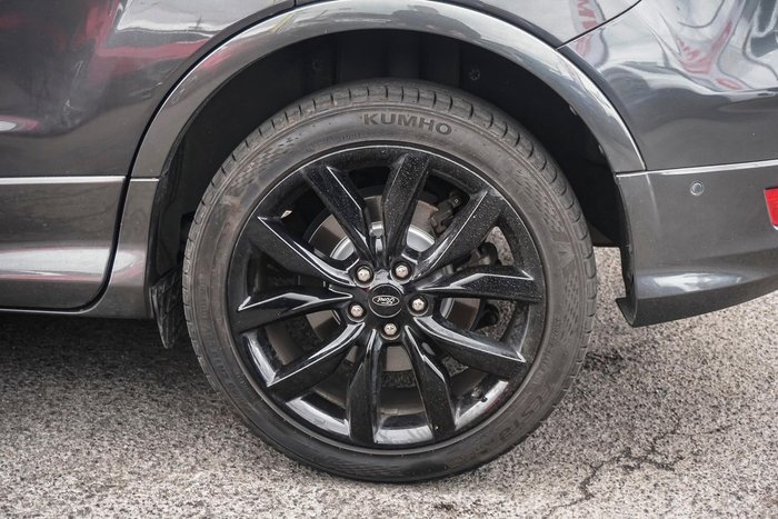 2018 Ford Escape ST-Line