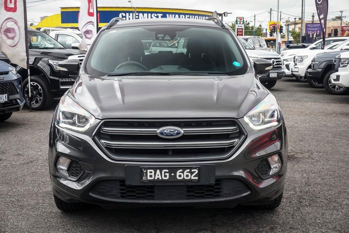 2018 Ford Escape ST-Line