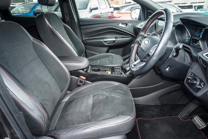 2018 Ford Escape ST-Line