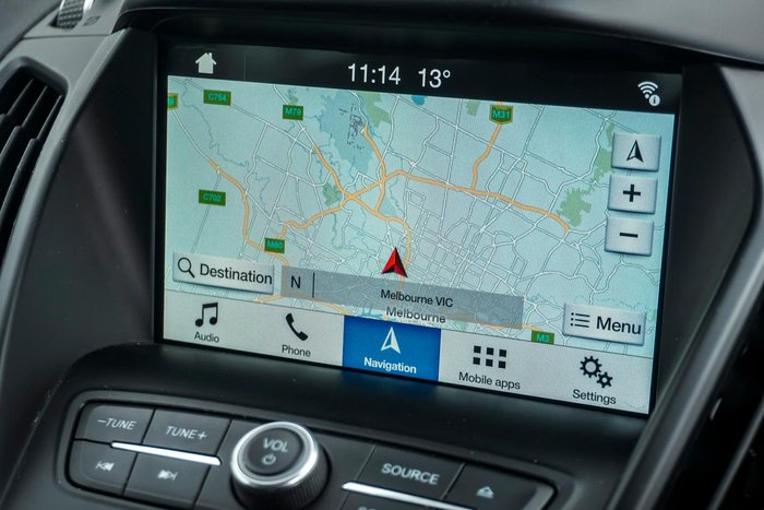 2018 Ford Escape ST-Line