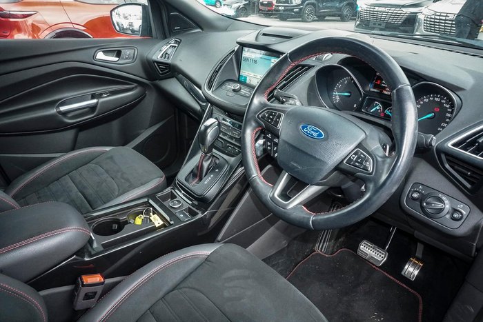 2018 Ford Escape ST-Line